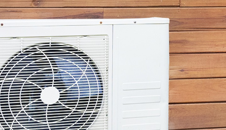 Multi-split airconditioning systems ideal for bigger homes.